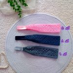 Headbands for girls, women, and mother-and-child sets