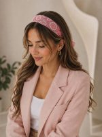 Headbands for girls, women, and mother-and-child sets