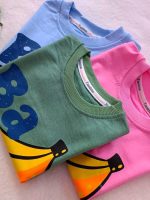 T-shirts and shorts for girls and boys, sizes 40 to 55