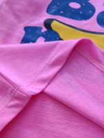 T-shirts and shorts for girls and boys, sizes 40 to 55