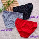 Women's panties, sizes 36 to 48