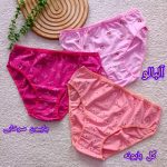 Women's panties, sizes 36 to 48
