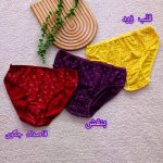 Women's panties, sizes 36 to 48