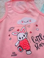 Bodysuits for girls and boys, ages 3 to 36 months