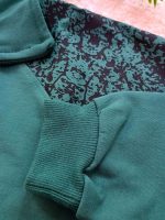 Boys' and girls' sweatshirt and trousers, sizes 60 and 65