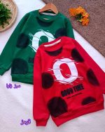Boys' blouse, ages 6 to 9