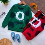 Boys' blouse, ages 6 to 9
