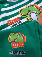 Boys' blouse and trousers, ages 1 to 5 years
