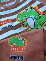 Boys' blouse and trousers, ages 1 to 5 years