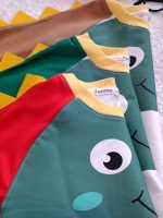 Boys' blouse and trousers, ages 4 to 7
