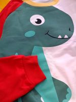 Boys' blouse and trousers, ages 4 to 7