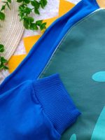 Boys' blouse and trousers, ages 4 to 7