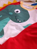 Boys' blouse and trousers, ages 4 to 7