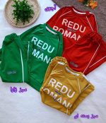 Boys' blouse and trousers, ages 4 to 7