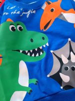 Boys' blouse and trousers, sizes 35 to 50