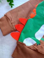 Boys' blouse and trousers, sizes 35 to 50