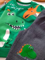 Boys' blouse and trousers, sizes 35 to 50