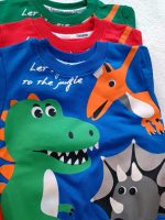 Boys' blouse and trousers, sizes 35 to 50