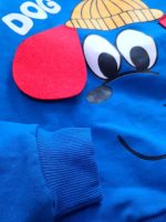 Boys' blouse and trousers, sizes 45 to 50