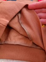 Boys' blouse and trousers, sizes 45 to 50