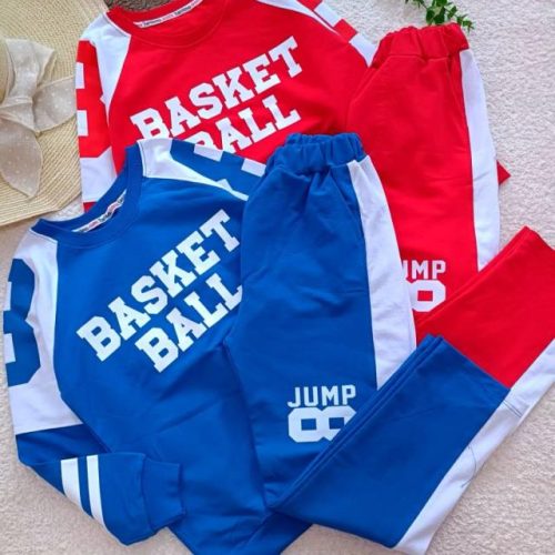 Boys' blouse and trousers, sizes 55 to 65