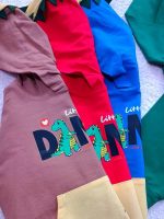 Boys' hoodie and trousers, sizes 45 and 50
