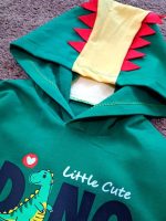 Boys' hoodie and trousers, sizes 45 and 50