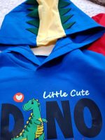 Boys' hoodie and trousers, sizes 45 and 50
