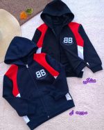 Boys' sweatshirt, sizes 45 to 60