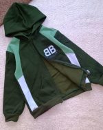Boys' sweatshirt, sizes 45 to 60