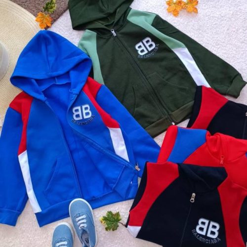 سویشرت کلاه دار B