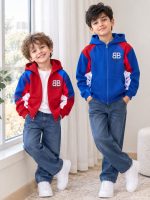 Boys' sweatshirt, sizes 45 to 60