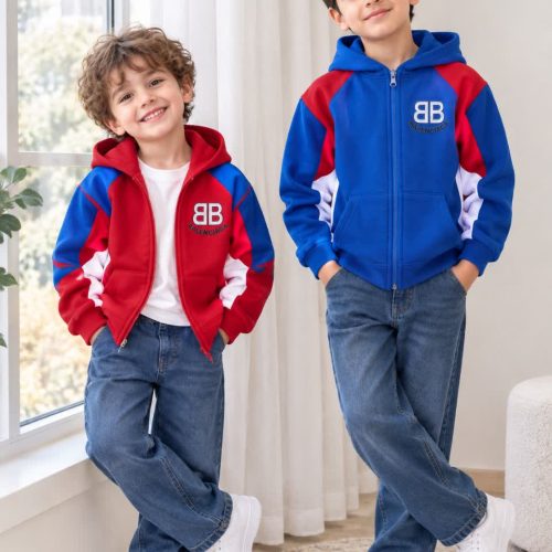 Boys' sweatshirt, sizes 45 to 60