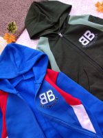 Boys' sweatshirt, sizes 45 to 60