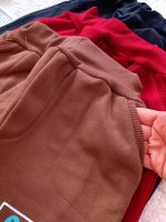 Boys' trousers, ages 6 to 11