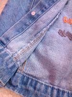 Denim suits for girls and boys, sizes 40 to 60