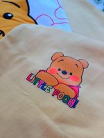 Girls' and boys' blouse and trousers (ages 3 to 7)