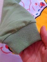 Girls' and boys' blouse and trousers (ages 3 to 7)
