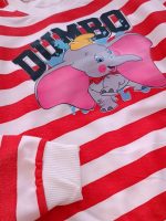 Girls' and boys' blouse and trousers, sizes 45 and 50