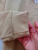 Girls' and boys' blouse and trousers, sizes 55 to 70