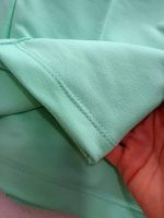 Girls' and boys' blouse and trousers, sizes 55 to 70