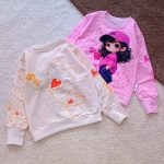 Girls' and boys' blousestops, ages 2 to 9
