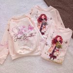 Girls' and boys' blousestops, ages 2 to 9