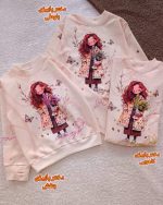 Girls' and boys' blousestops, ages 2 to 9