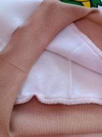 Girls' and boys' hoodie and pants set (ages 3 to 7)