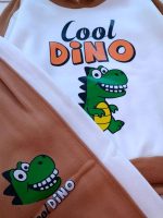 Girls' and boys' hoodie and pants set (ages 3 to 7)