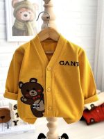Girls' and boys' jacket, sizes 40 to 55