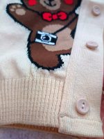 Girls' and boys' jacket, sizes 40 to 55