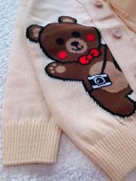 Girls' and boys' jacket, sizes 40 to 55