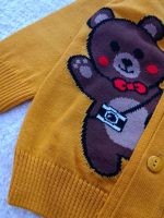 Girls' and boys' jacket, sizes 40 to 55